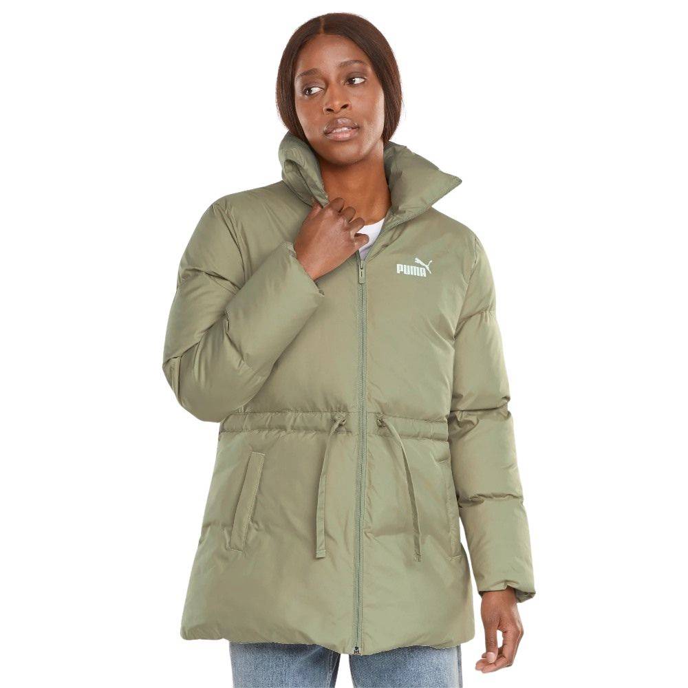 PUMA ESSENTIALS+ ECO PUFFER WOMENS JACKET
