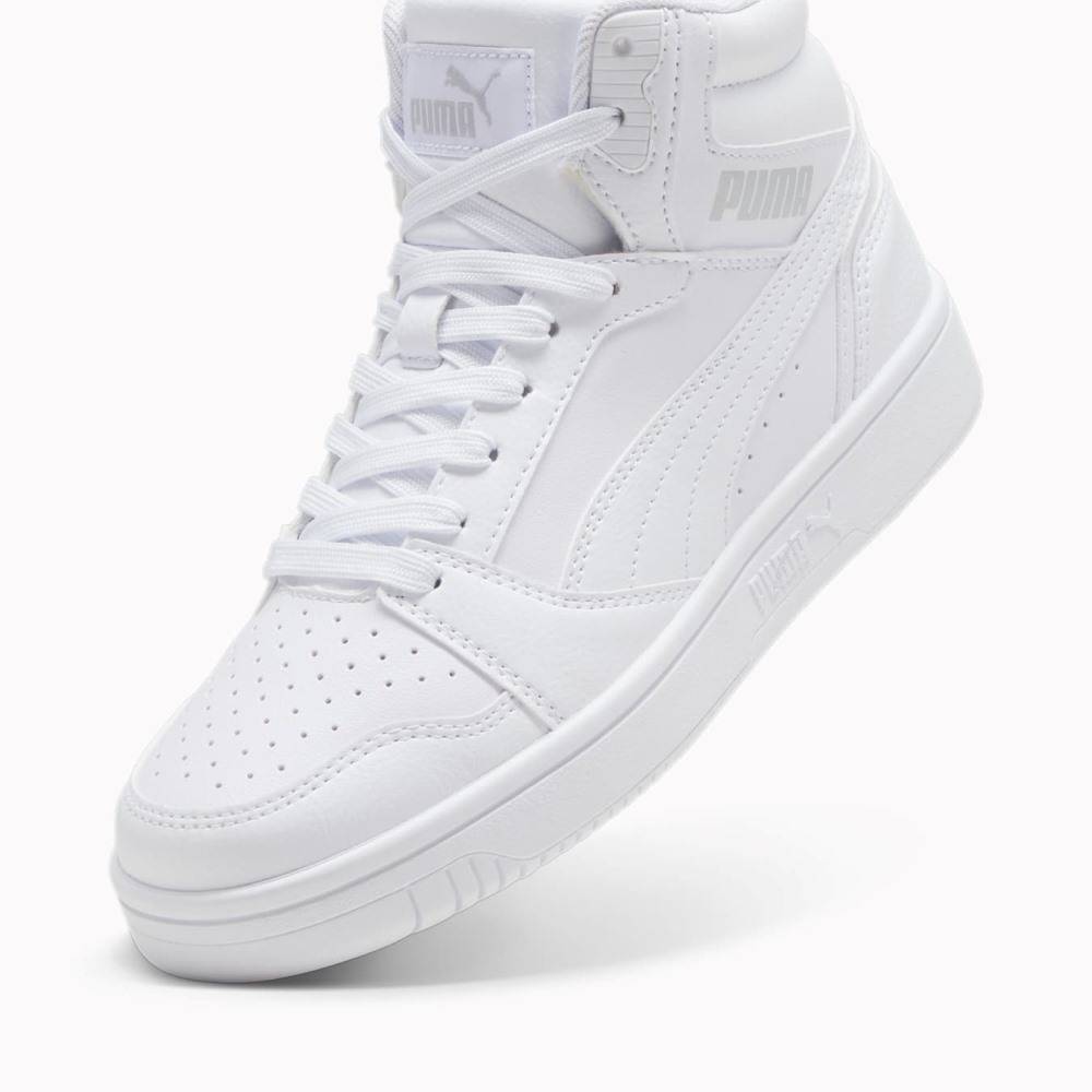 PUMA REBOUND V6 MID JR
