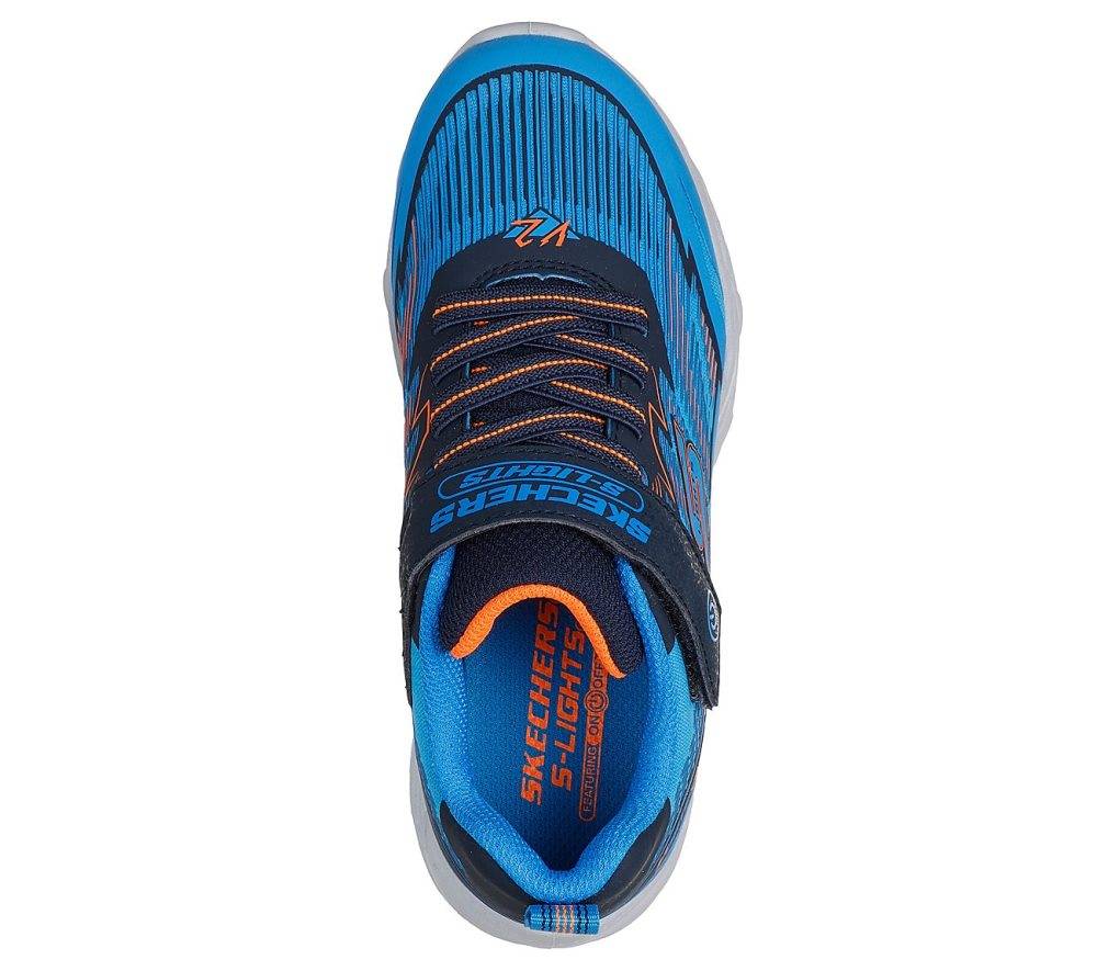 SKECHERS S-LIGHTS: VORTEX 2.0 - VELTROX BOYS SHOES