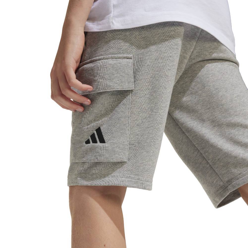 ADIDAS YOUTH ESSENTIALS CARGO SHORTS