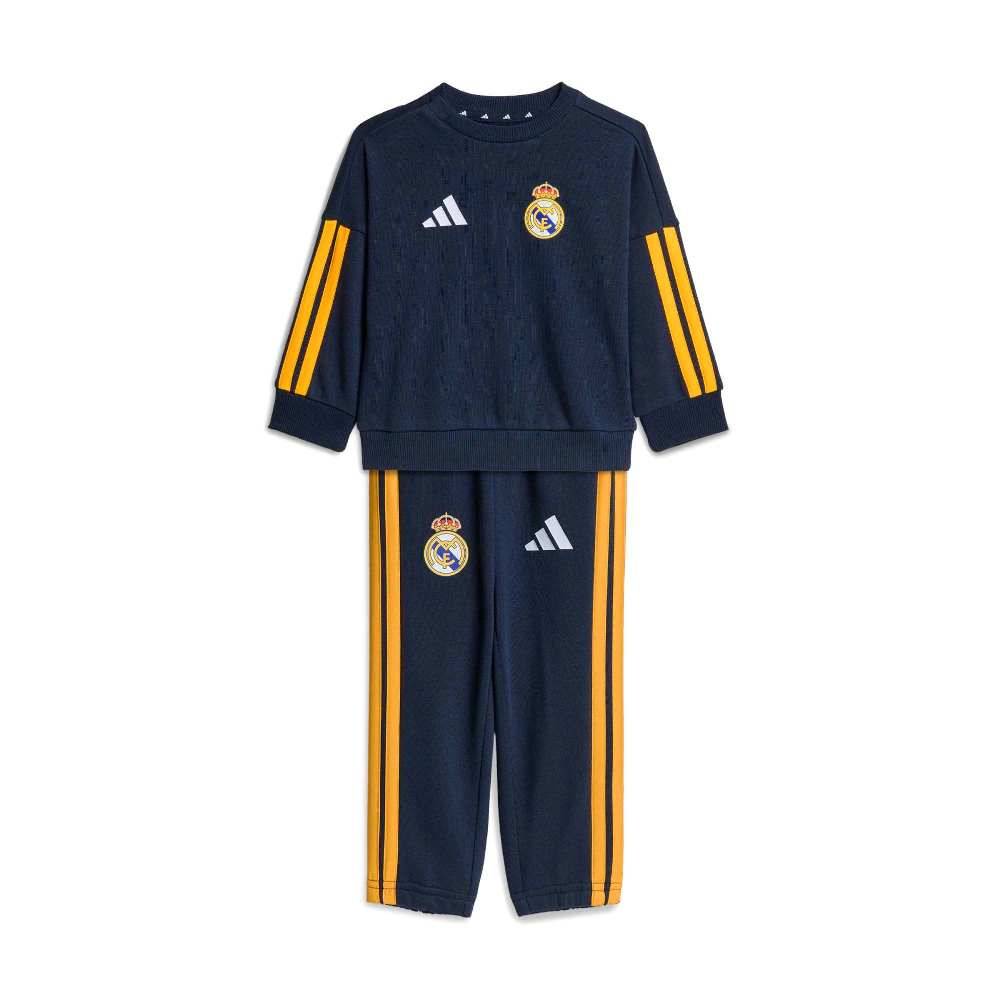 ADIDAS INFANT REAL MADRID DNA JOGGER