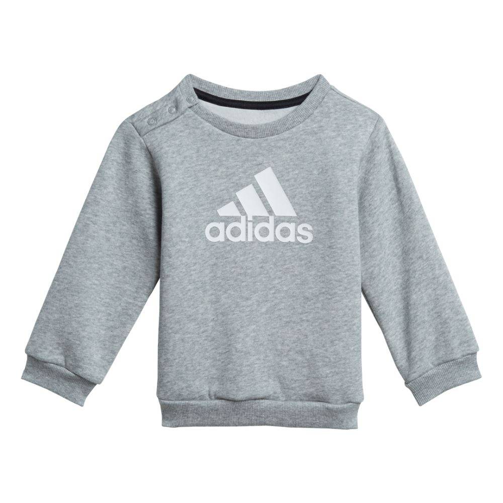 ADIDAS INFANT BADGE OF SPORT JOGGER SET