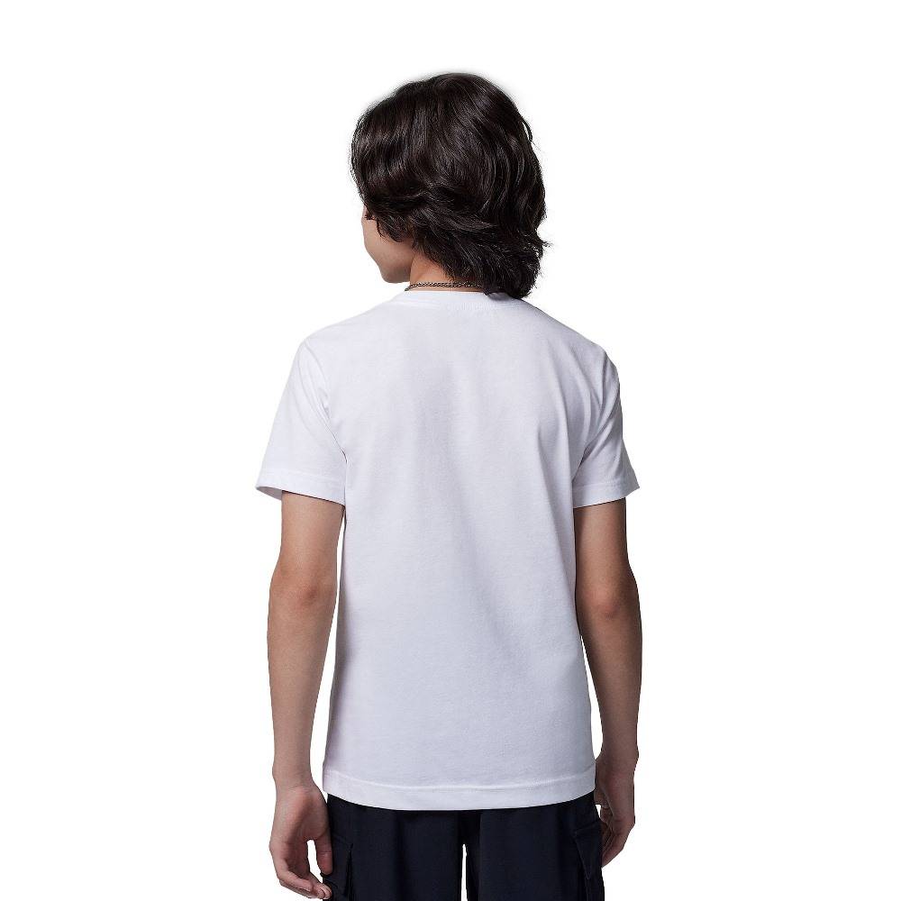 NIKE JORDAN BOYS MJ JD AIR STRETCH SS CREW