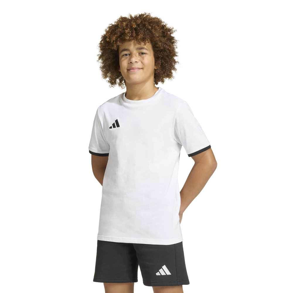 ADIDAS YOUTH ENTRADA 26 T-SHIRT