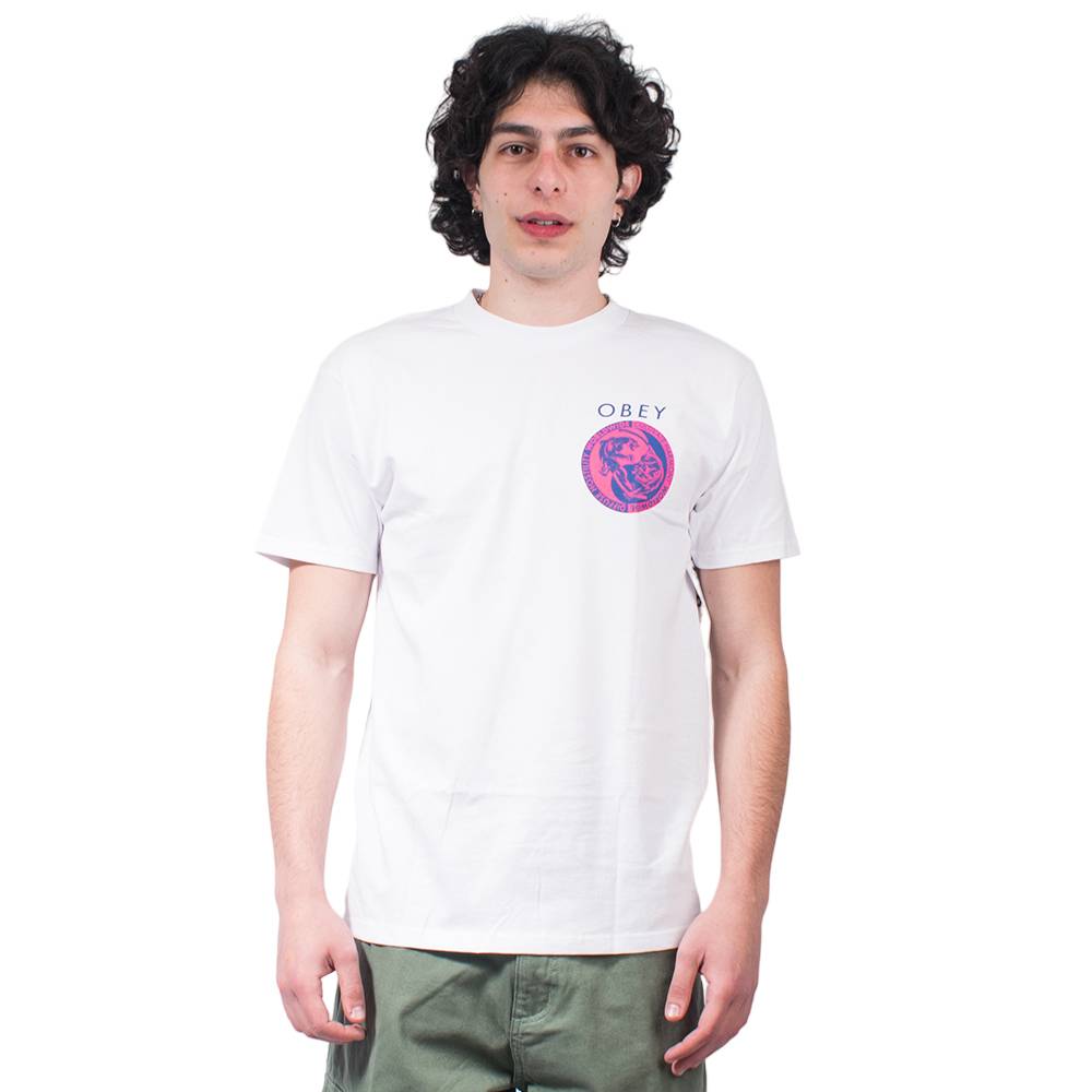 OBEY YIN YANG PANTHERS CLASSIC TEE