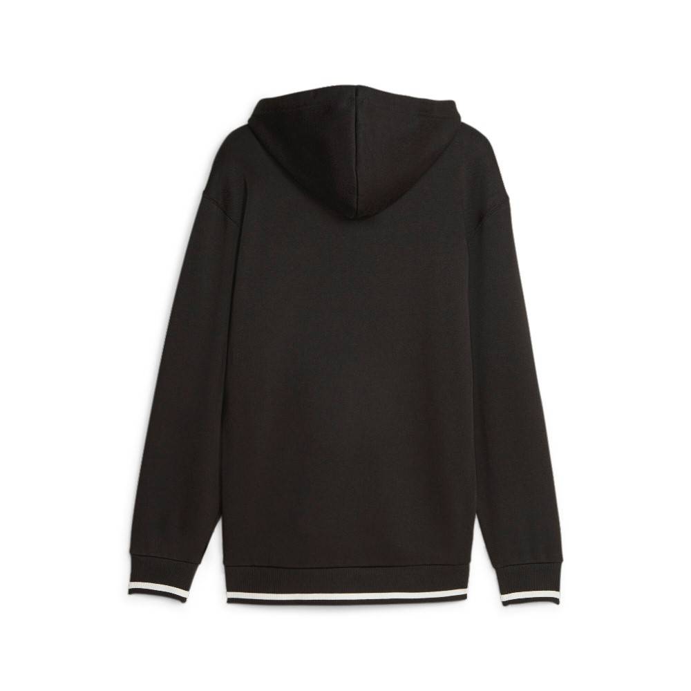 PUMA SQUAD FULL-ZIP FLEECE HOODIE