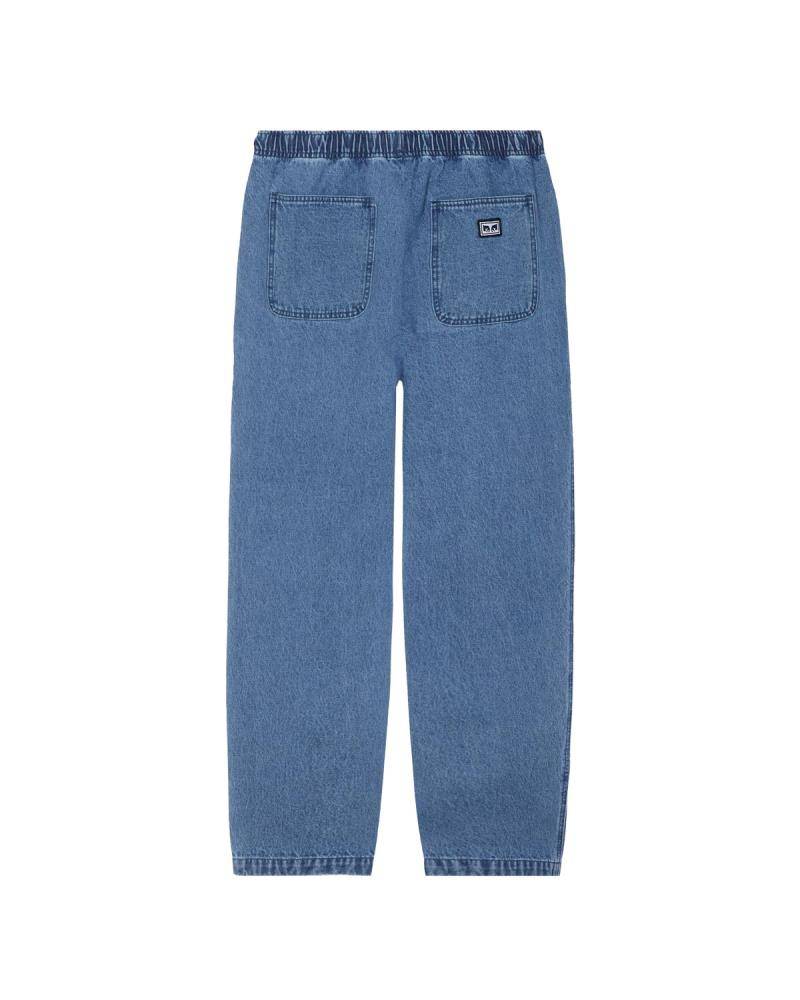 OBEY EASY DENIM PANT