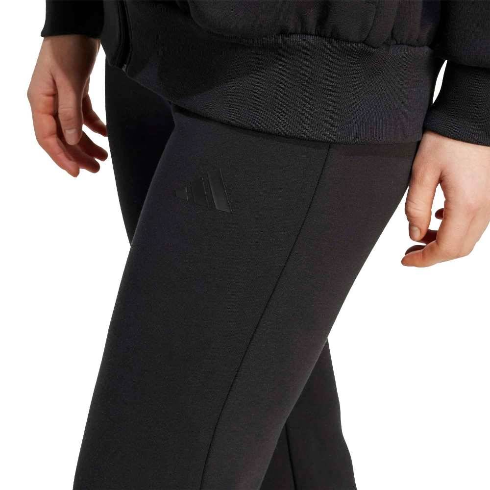 ADIDAS SOFT LUX FLARED PANTS