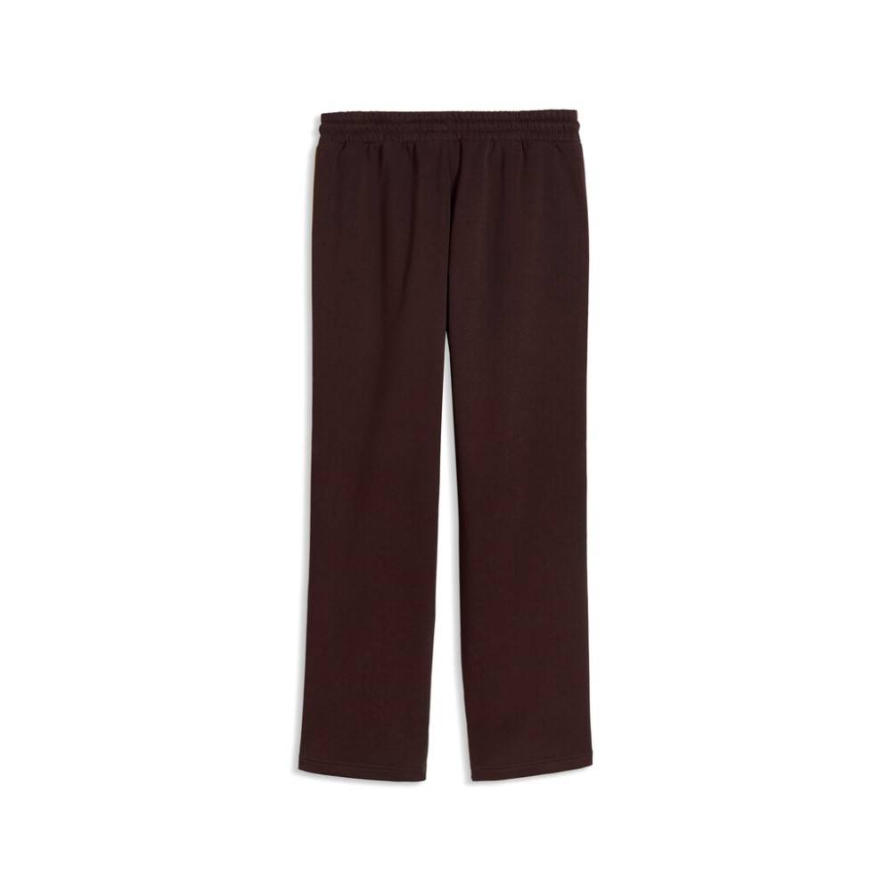 PUMA ESS ELEVATED TAPE RELAXED SWEATPANTS FL OP
