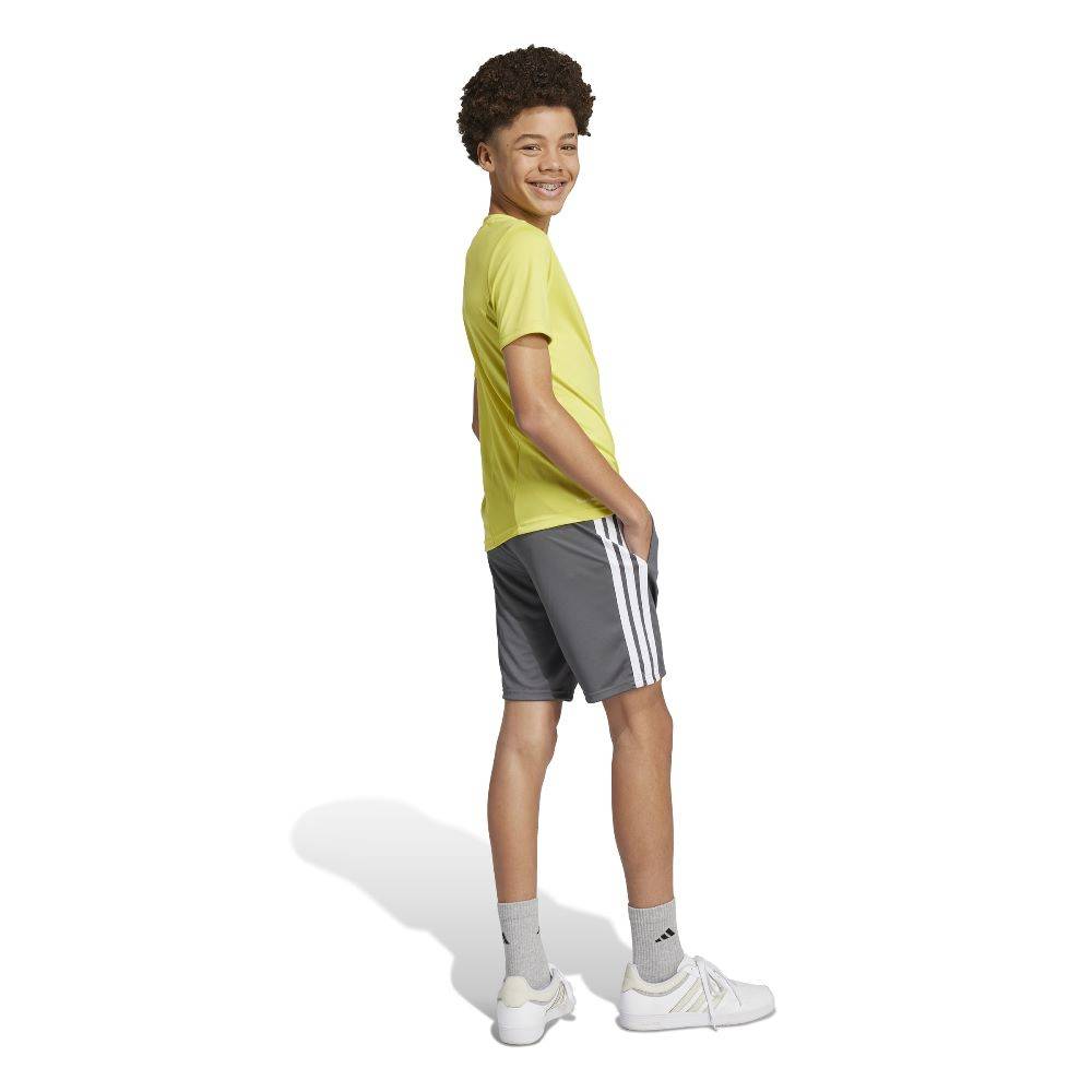 ADIDAS YOUTH TRAIN ESSENTIALS 3-STRIPES T-SHIRT SET