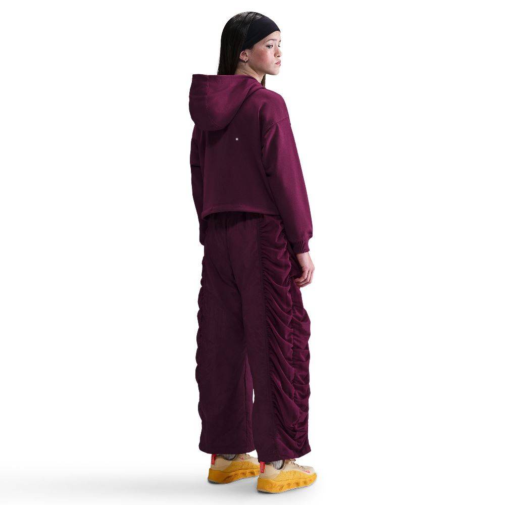 NIKE NSW DRI-FIT GIRLS FLEECE DANCE HOODIE