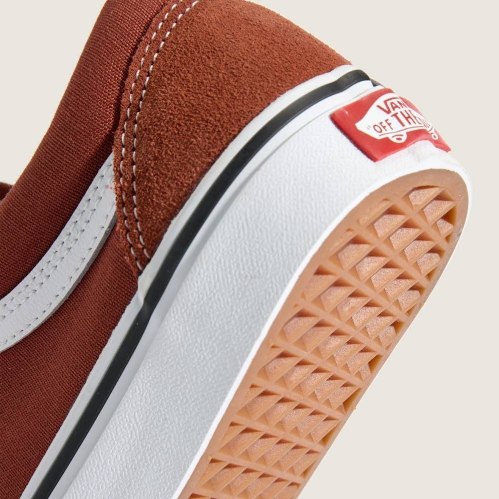 VANS OLD SKOOL COLOR THEORY SHOES