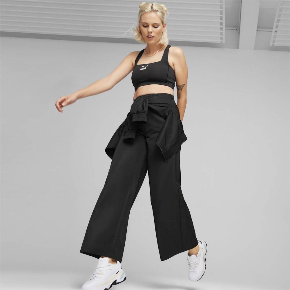 PUMA T7 CROP TOP