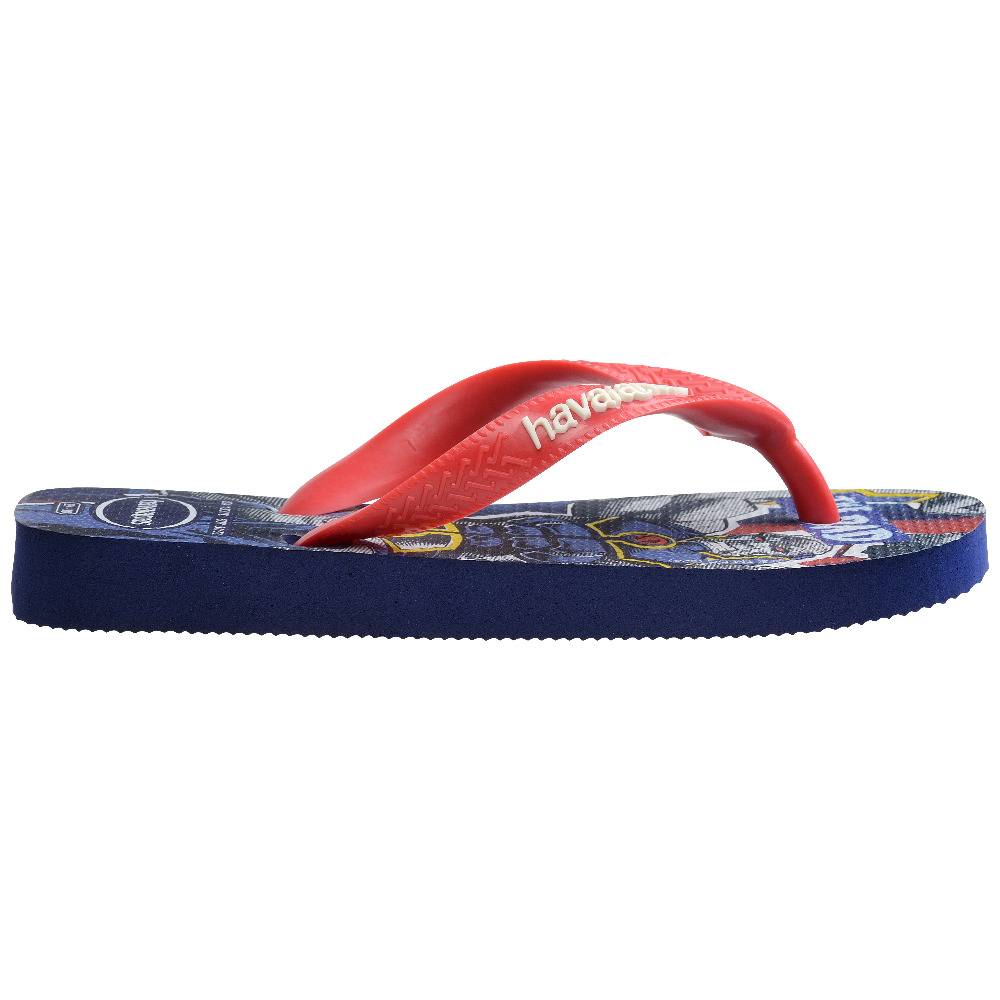 HAVAIANAS KIDS TOP HEROIS DC