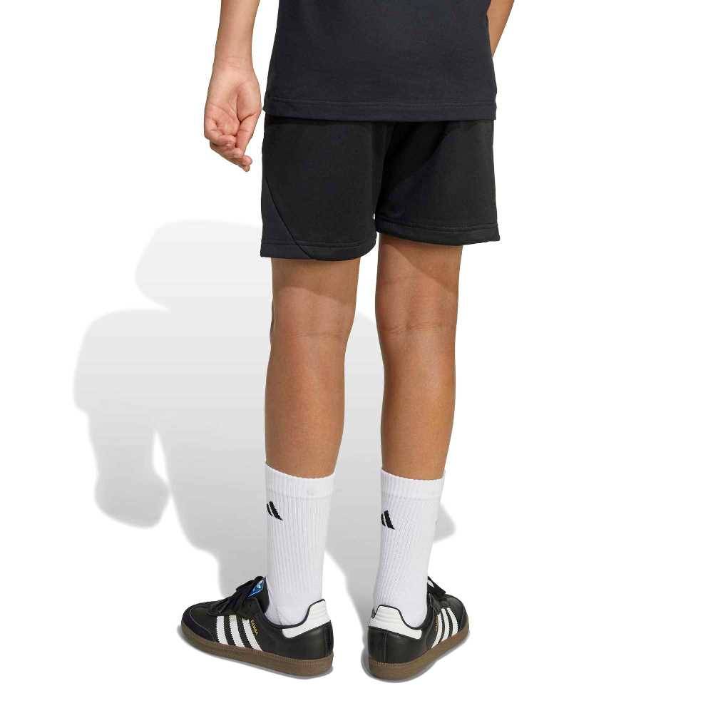 ADIDAS LITTLE KIDS TIRO 25 TRAVEL SHORTS