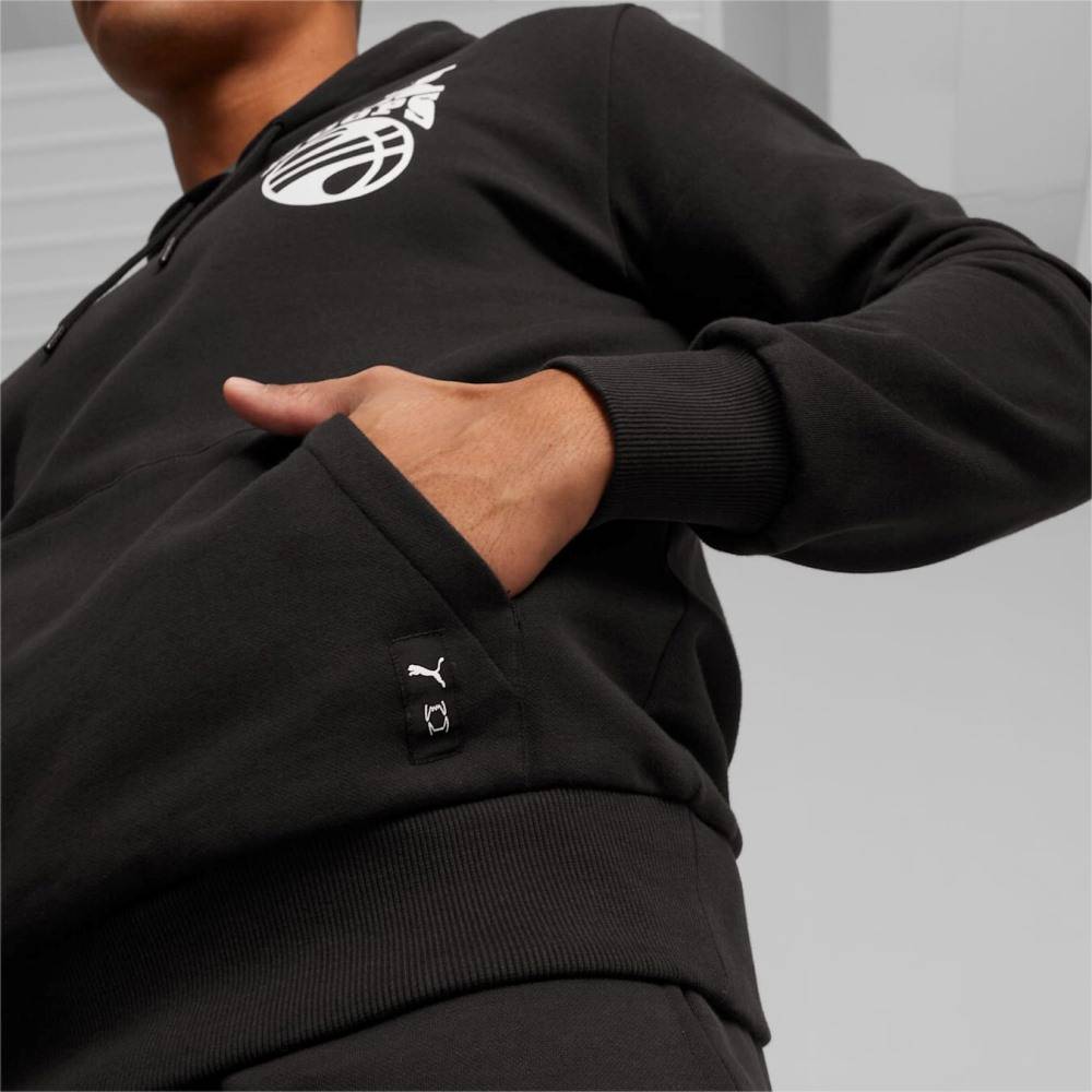 PUMA POSTERIZE 2.0 HOODIE