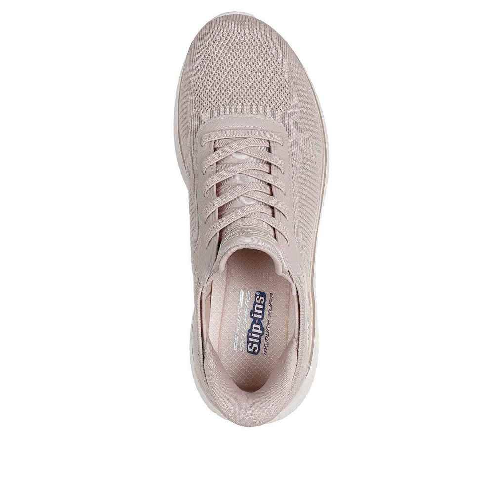 SKECHERS BOBS SQUAD CHAOS: CURRENT MUSE WOMENS SHOES