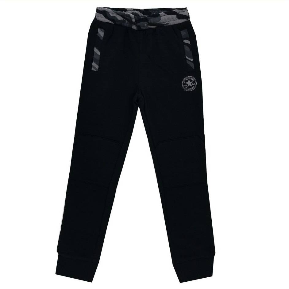 CONVERSE YOUTH KNEE PATCH JOGGER