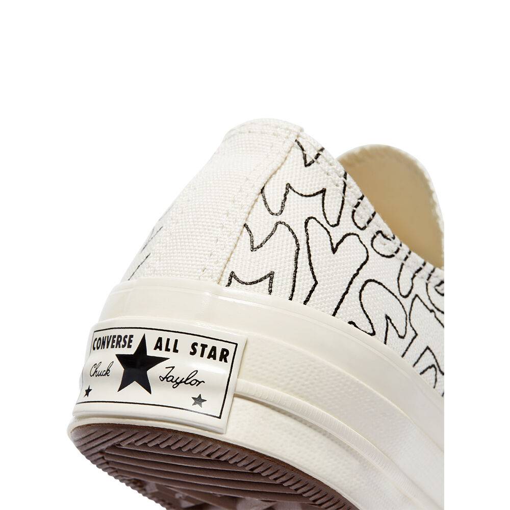 CONVERSE  CHUCK 70 MY STORY LOW TOP