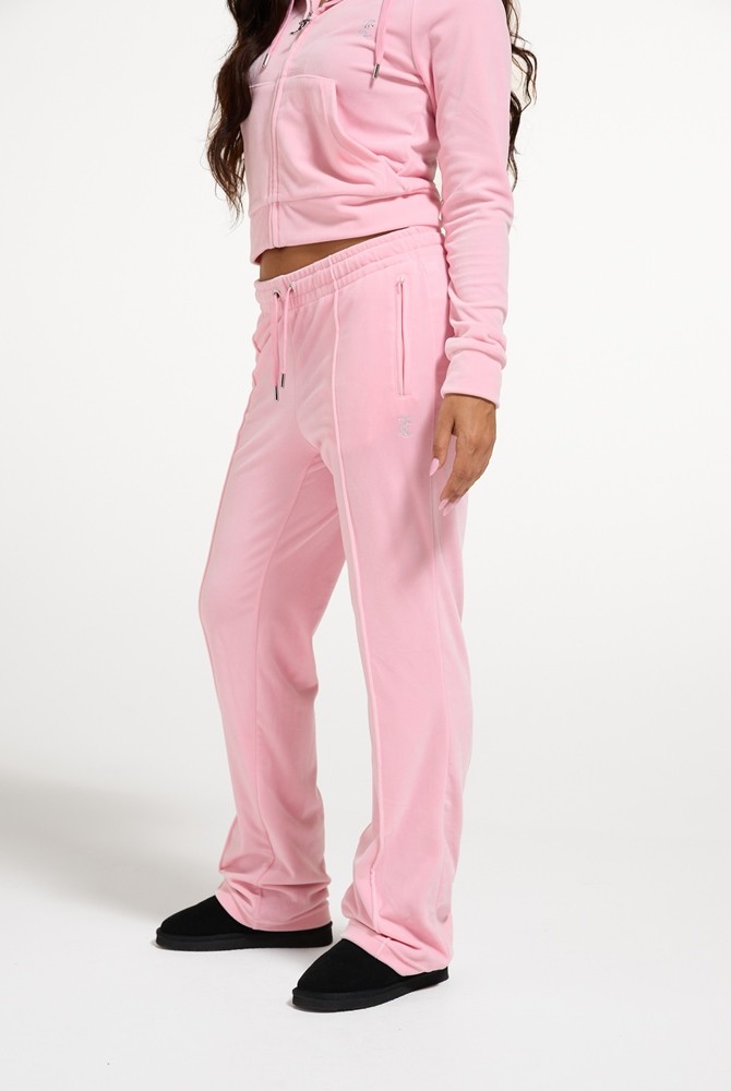JUICY COUTURE WOMENS DIAMANTE TINA PANT