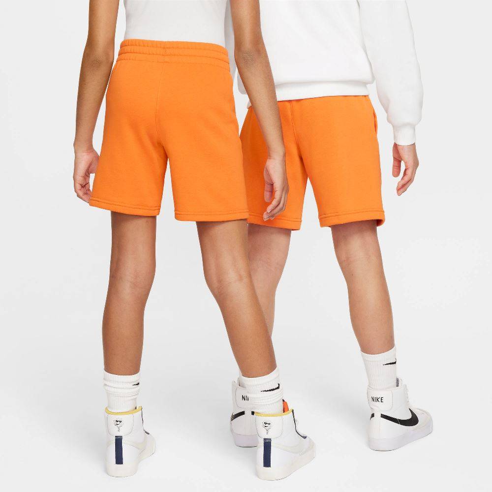 NIKE BOYS NSW FRENCH TERRY HYBRID SHORT