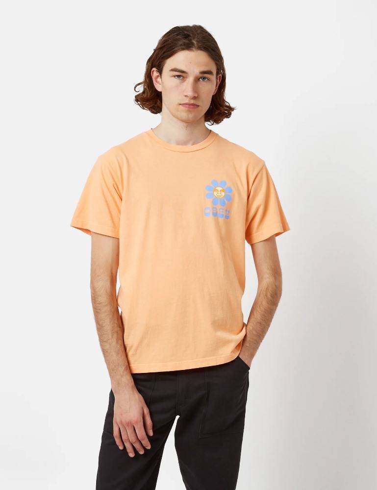 OBEY PETAL ORGANIC TEE