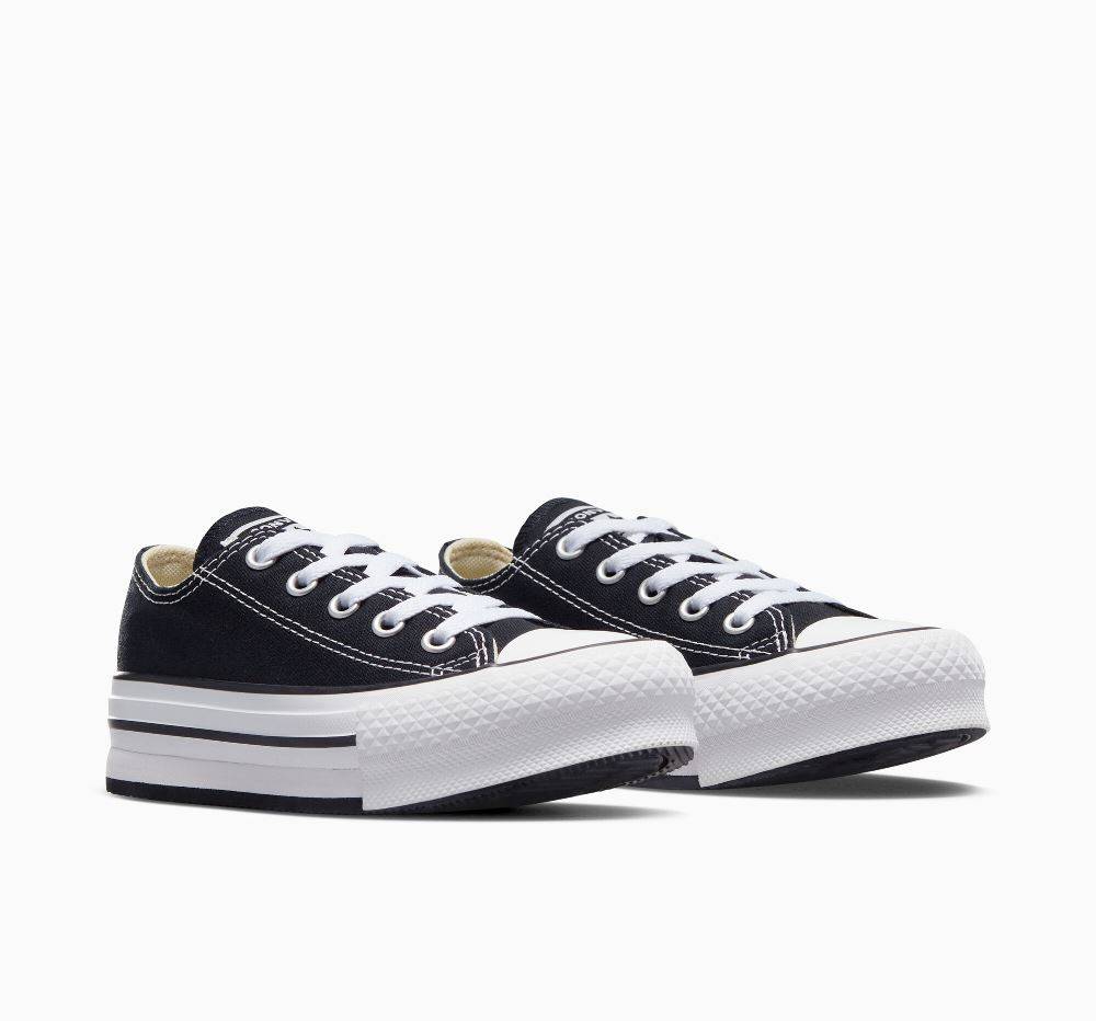 CONVERSE ALL STAR EVA LIFT KIDS PLATFORM LOW