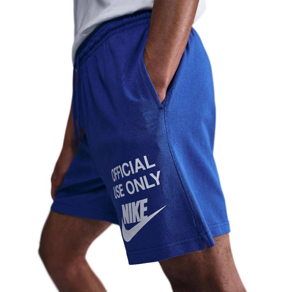 NIKE CLUB OFFICIAL KNIT SHORT