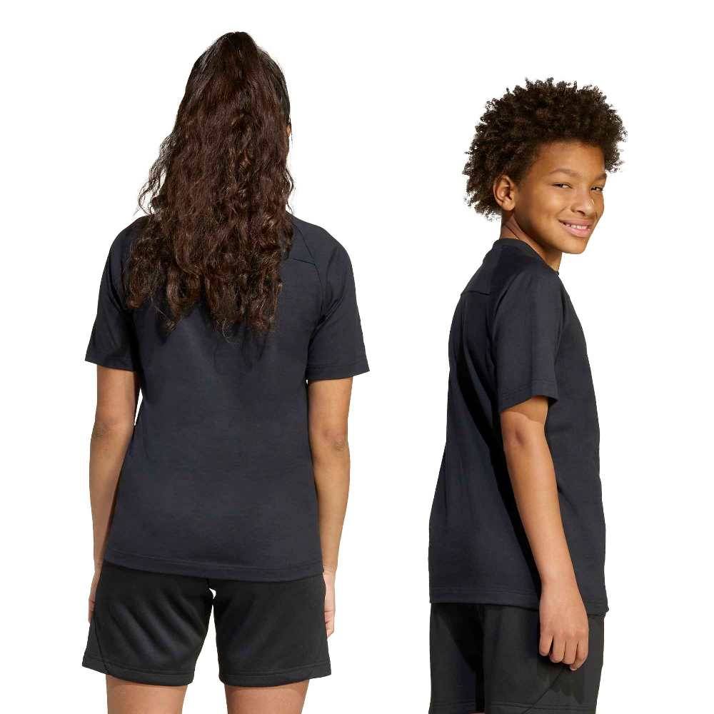 ADIDAS LITTLE KIDS TIRO 25 TRAVEL T-SHIRT