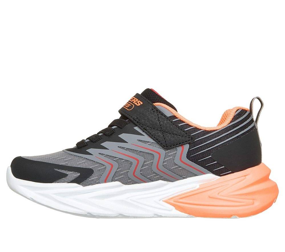 SKECHERS BOYS FLEX-GLOW ULTRA
