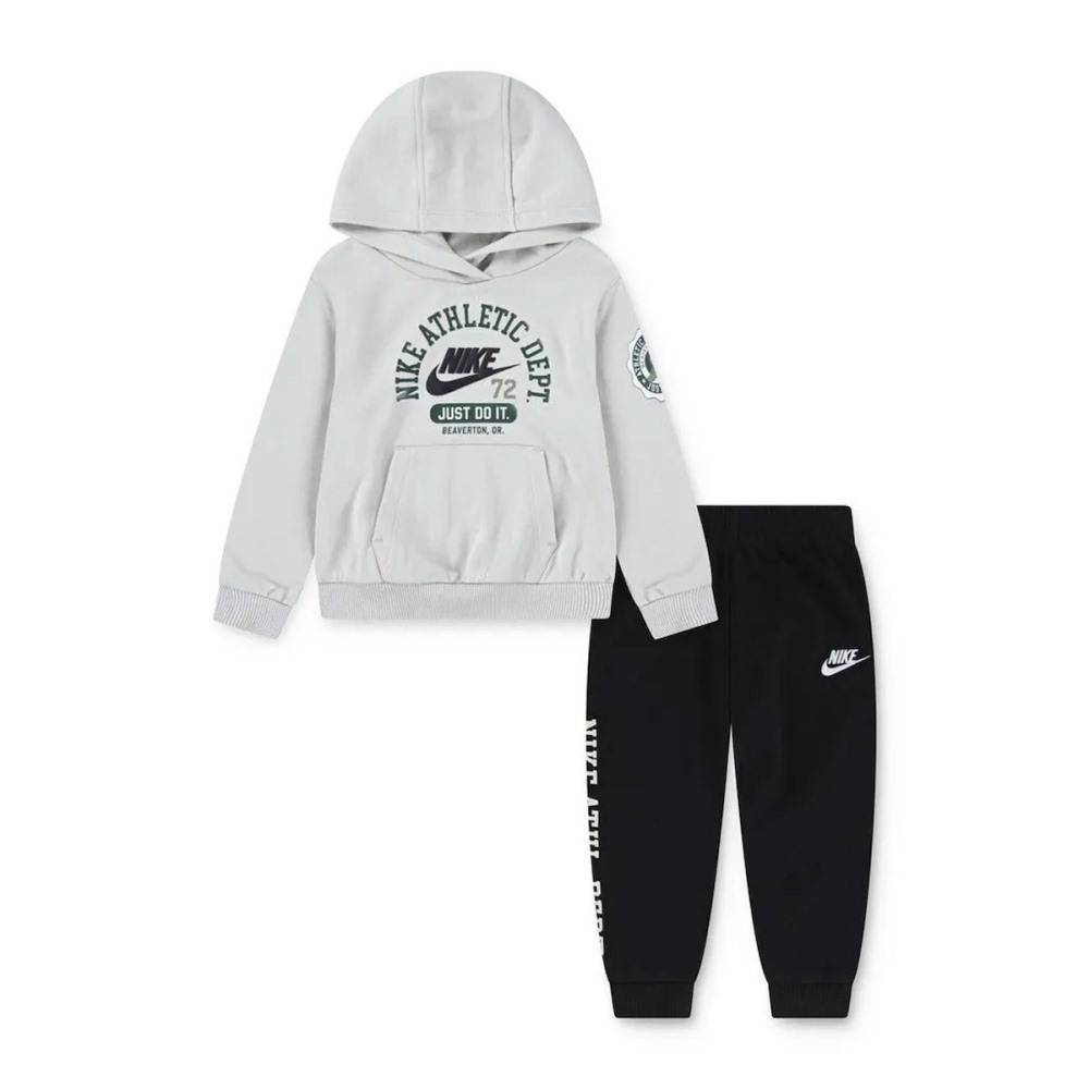 NIKE LITTLE BOYS NSW P.E. FT PO PANT SET