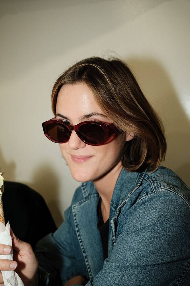 CHPO CLEO SUNGLASSES 47MM