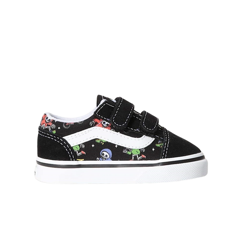 VANS TODDLER OLD SKOOL V SHOES (1-4 YEARS)