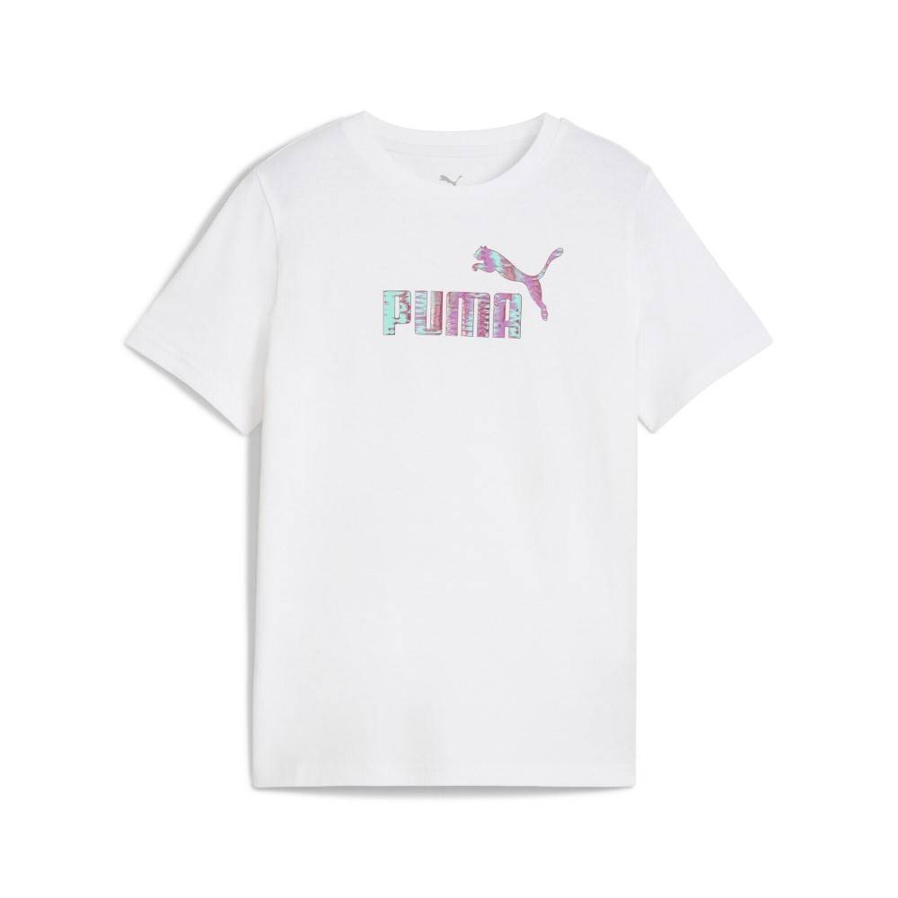 PUMA ESS NATURE 2.0 TEE G