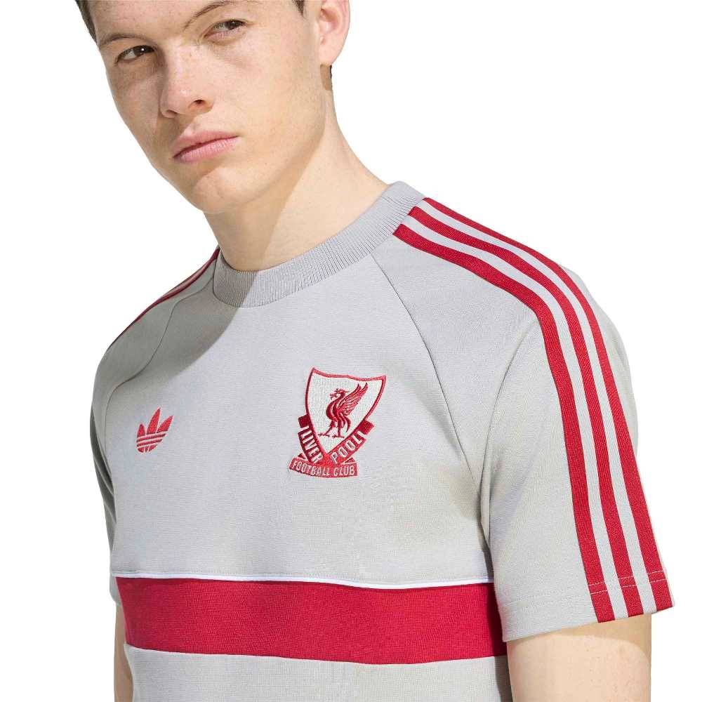 ADIDAS ORIGINALS M LIVERPOOL FC T-SHIRT