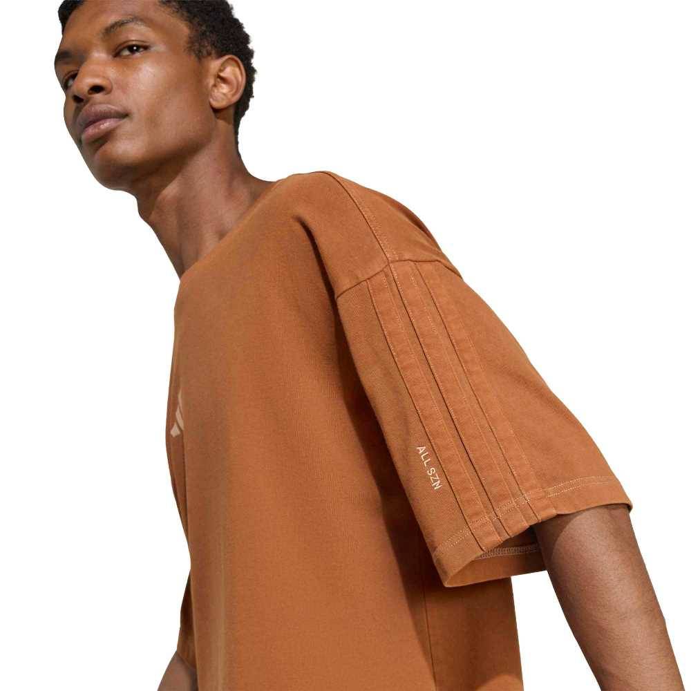 ADIDAS M ALL SZN WASHED T-SHIRT