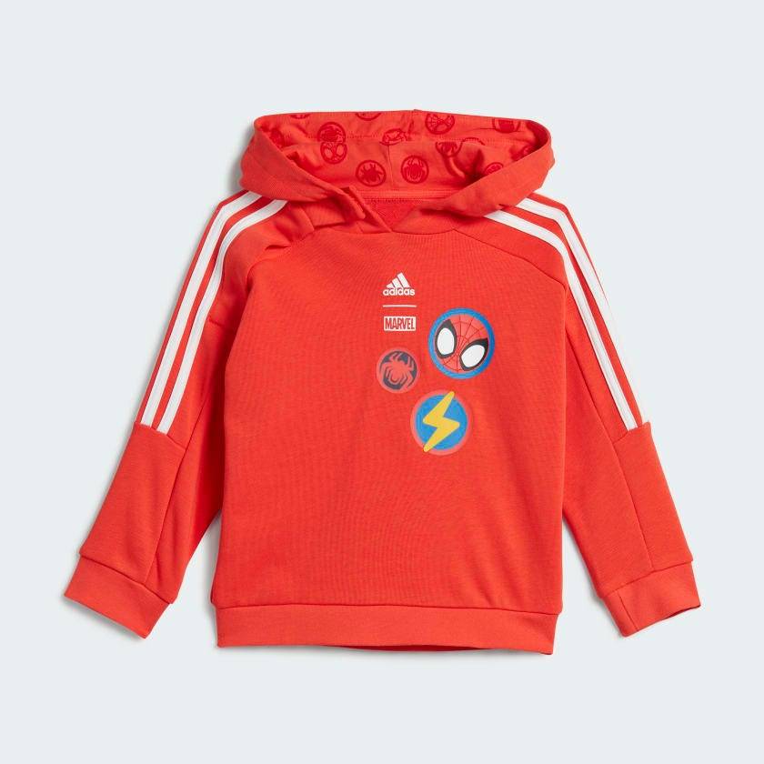 ADIDAS I DISNEY SPIDERMAN SET