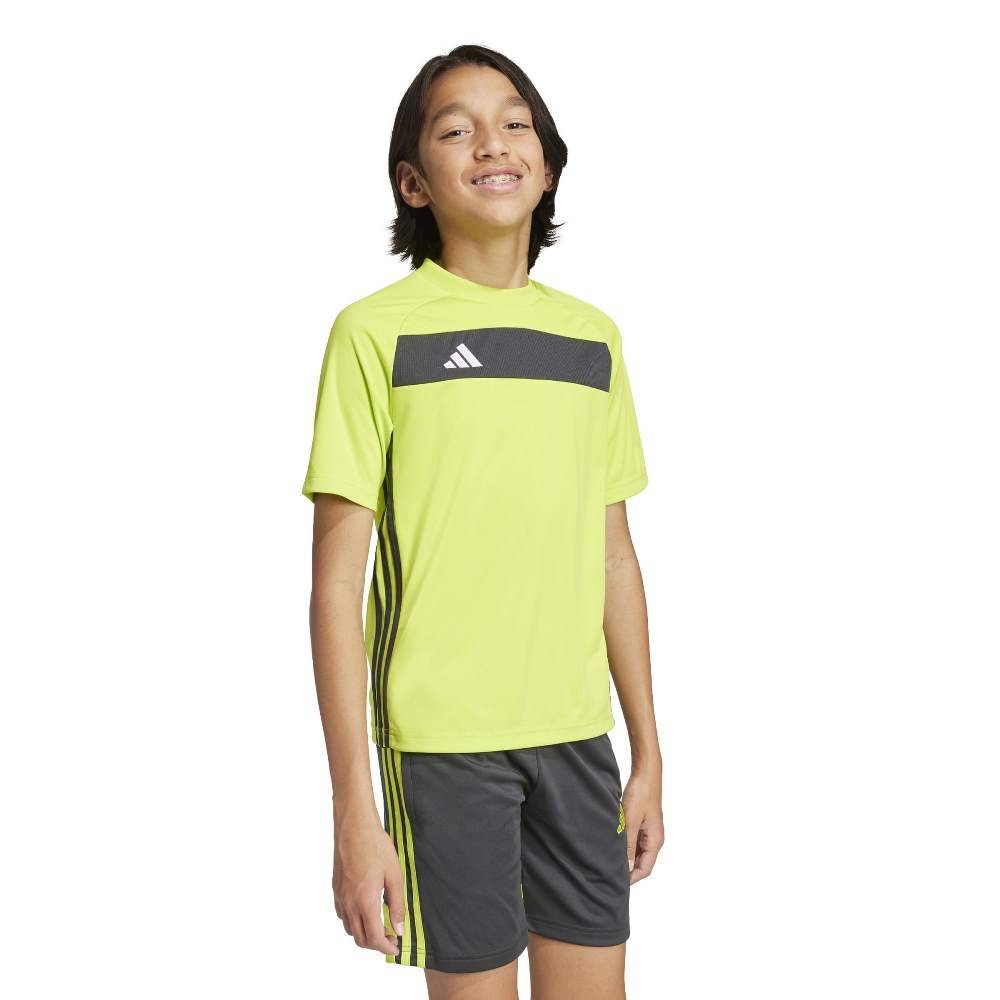 ADIDAS LITTLE KIDS TIRO25 ESSENTIALS JERSEY