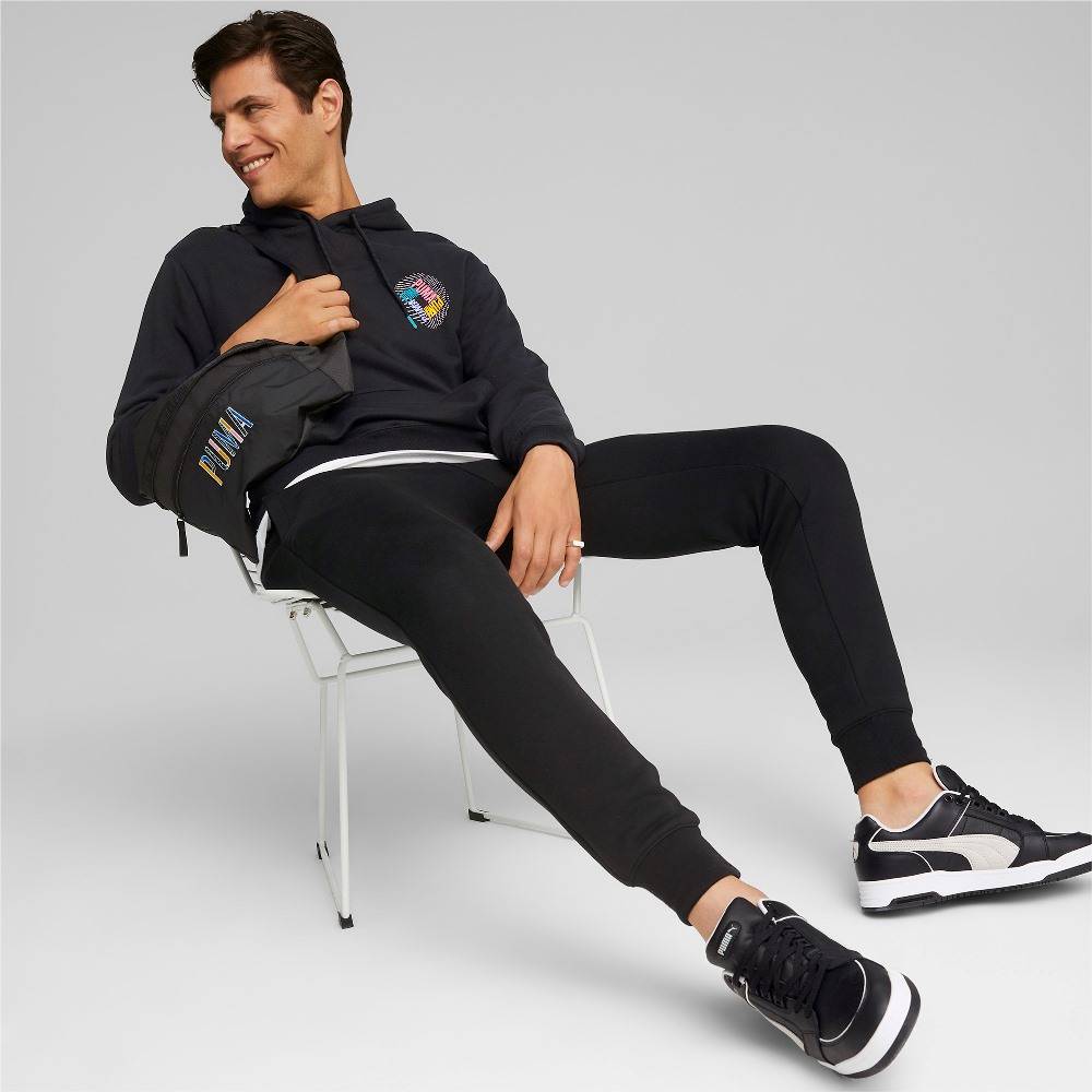 PUMA SWXP GRAPHIC HOODIE