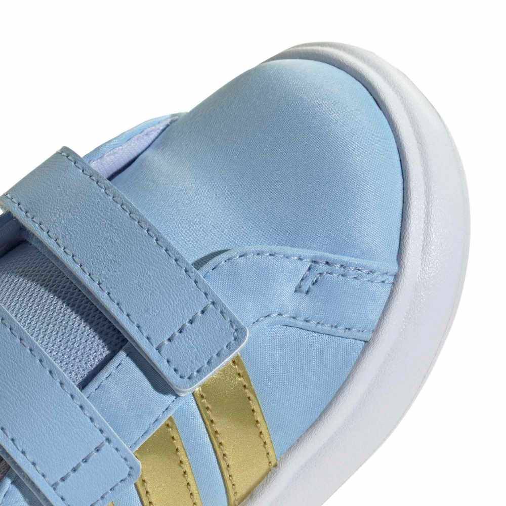ADIDAS INFANT DISNEY FROZEN GRAND COURT 3.0 SHOES INFANTS