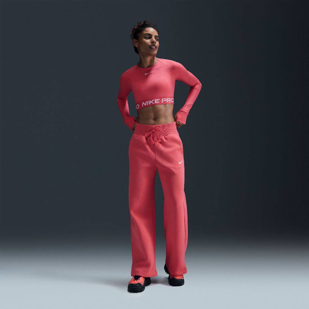 NIKE NSW PHOENIX HIGH-WAISTED WIDE PANT