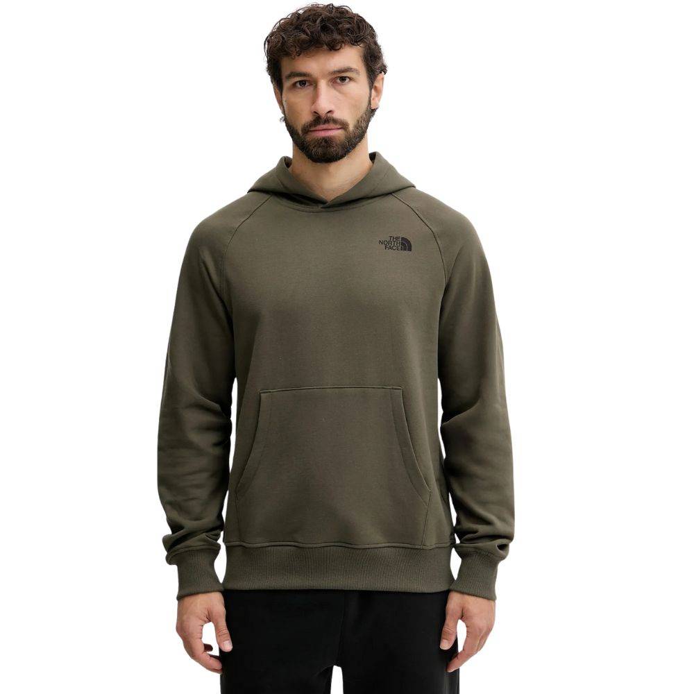 THE NORTH FACE M BOX NSE EDGE OF LIGHT PULLOVER