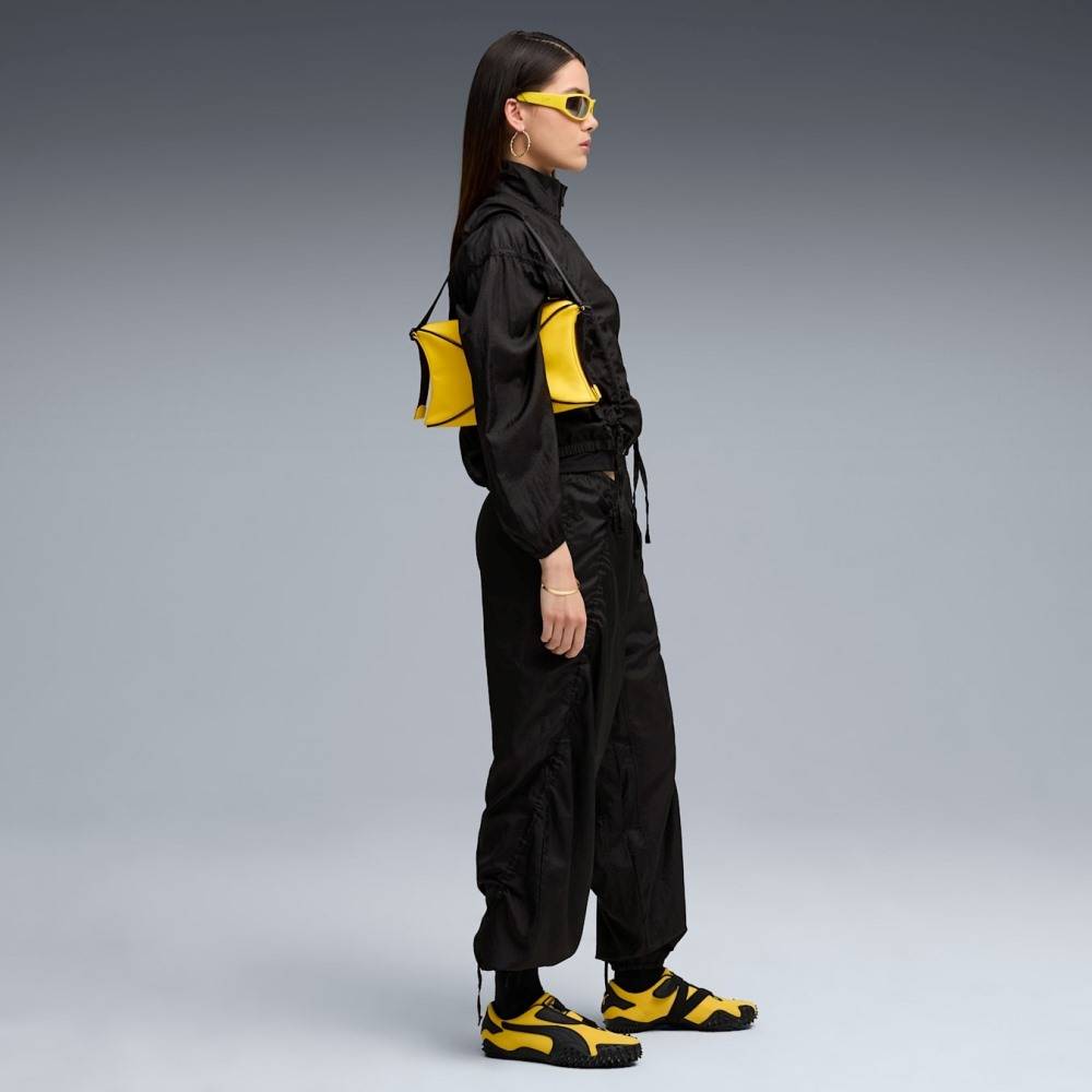 PUMA DARE TO WOVEN PANTS