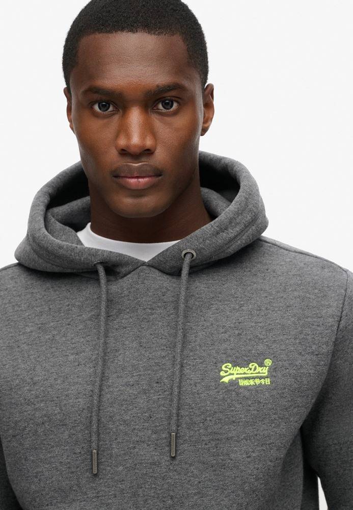 SUPERDRY ESSENTIAL LOGO HOODIE