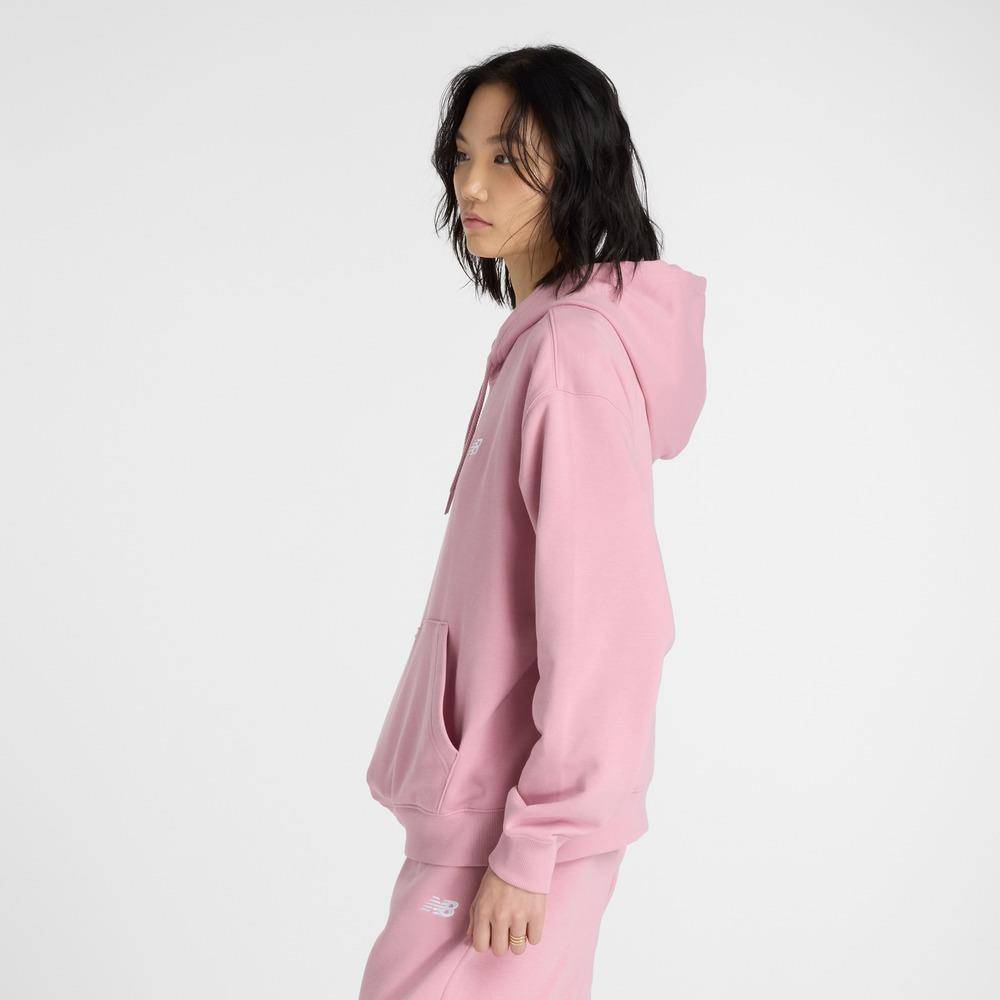 NEW BALANCE SPORT ESSENTIALS FRENCH TERRY HOODIE