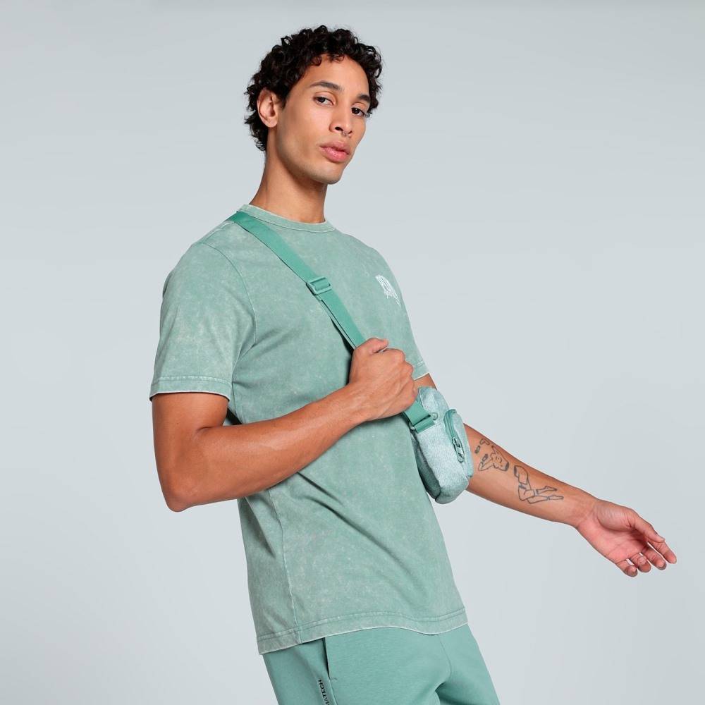 PUMA CLASS WASHED TEE