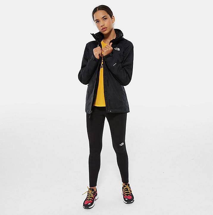 THE NORTH FACE WOMENS EVOLVE II TRICLIMATE JACKET