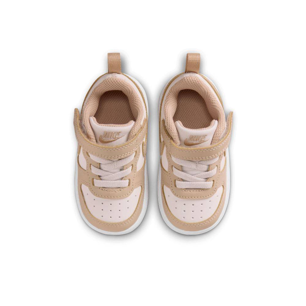 NIKE COURT BOROUGH LOW NB INFANT SHOES