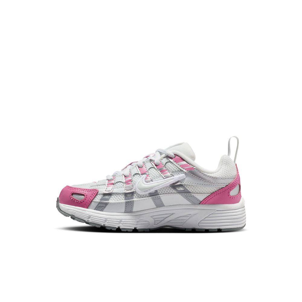 NIKE P-6000 LACE KIDS SHOES (PS)