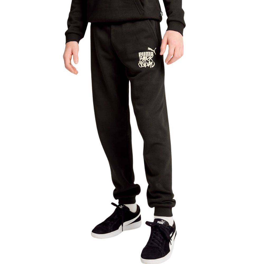 PUMA ESS+ MID 90S SWEATPANTS FL B